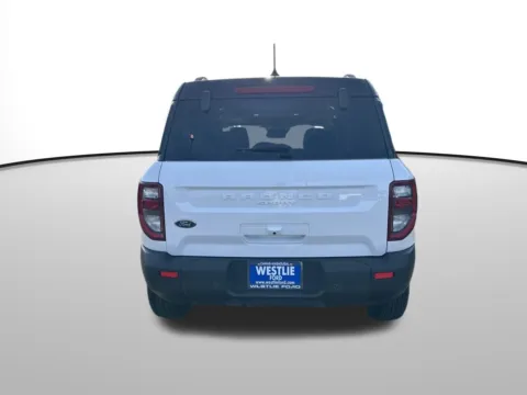 More photos of 2025 Ford Bronco Sport Outer Banks at Westlie Ford, WA