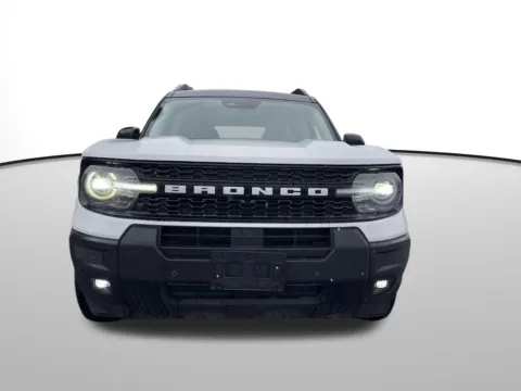 Another view of 2025 Ford Bronco Sport Outer Banks for sale in Washougal, WA at Westlie Ford