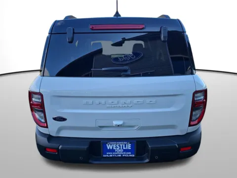 More photos of 2025 Ford Bronco Sport Outer Banks at Westlie Ford, WA