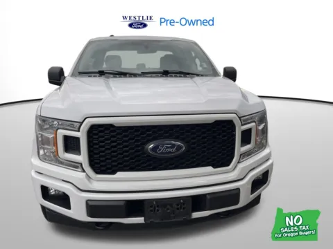 White 2019 Ford F-150 XL for sale in Washougal, WA