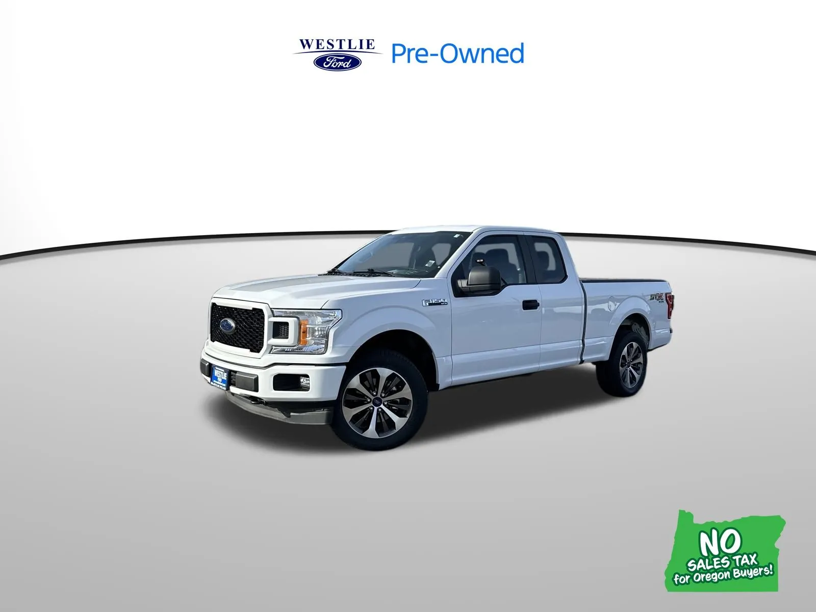 2019 Ford F-150 XL for sale in Washougal, WA