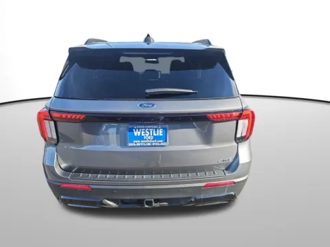 More photos of 2025 Ford Explorer ST-Line at Westlie Ford, WA