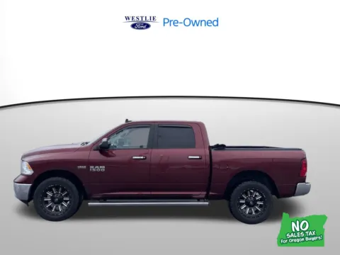Red 2018 Ram 1500 Big Horn for sale in Washougal, WA