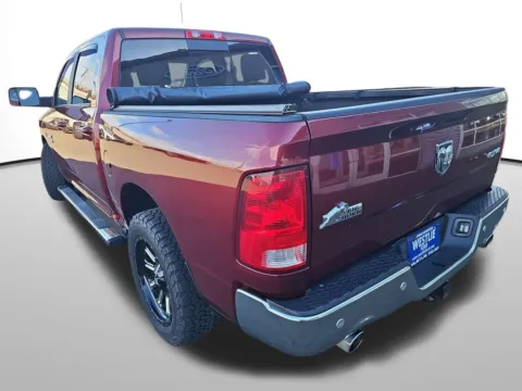 Another view of 2018 Ram 1500 Big Horn for sale in Washougal, WA at Westlie Ford