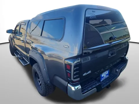 Another view of 2021 Toyota Tacoma SR5 for sale in Washougal, WA at Westlie Ford