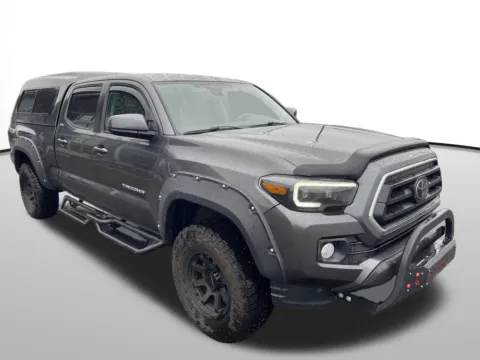 More photos of 2021 Toyota Tacoma SR5 at Westlie Ford, WA