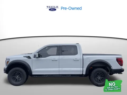 Gray 2024 Ford F-150 Raptor for sale in Washougal, WA