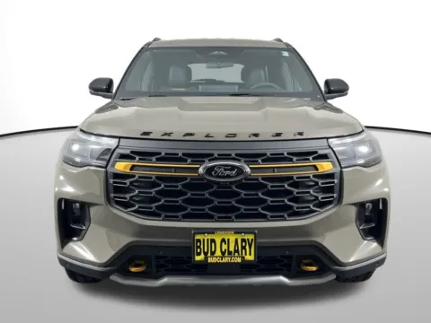 Photos of 2026 Ford Explorer Tremor for sale in Washougal, WA at Westlie Ford