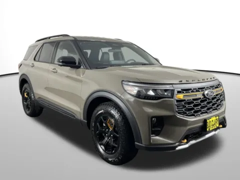 Another view of 2026 Ford Explorer Tremor for sale in Washougal, WA at Westlie Ford