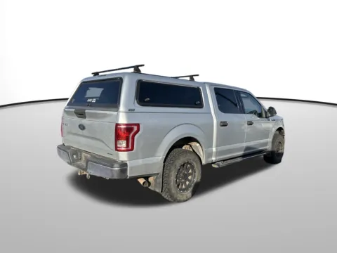 Another view of 2015 Ford F-150 XLT for sale in Washougal, WA at Westlie Ford