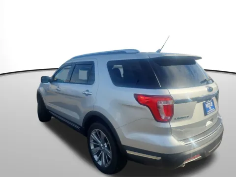 Another view of 2018 Ford Explorer Limited for sale in Washougal, WA at Westlie Ford