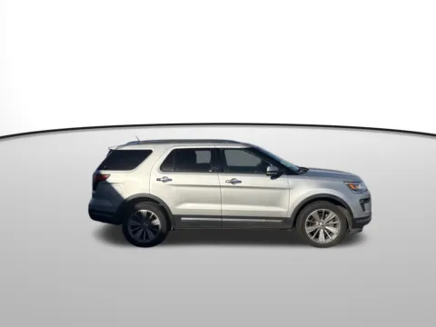 Another view of 2018 Ford Explorer Limited for sale in Washougal, WA at Westlie Ford
