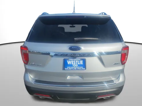 More photos of 2018 Ford Explorer Limited at Westlie Ford, WA