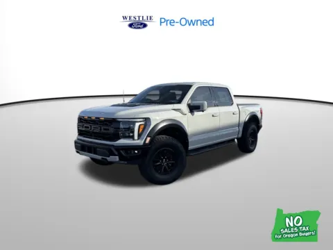 Gray 2024 Ford F-150 Raptor for sale in Washougal, WA