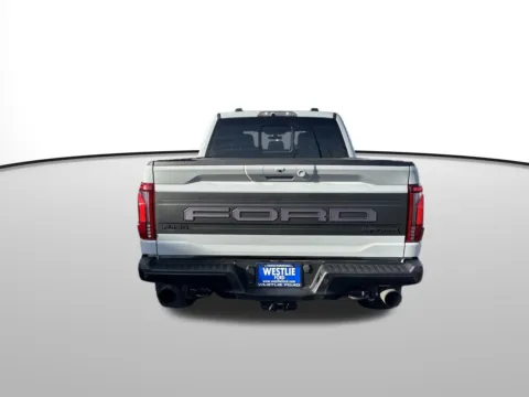 More photos of 2024 Ford F-150 Raptor at Westlie Ford, WA