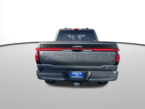 More photos of 2023 Ford F-150 Lightning Lariat at Westlie Ford, WA