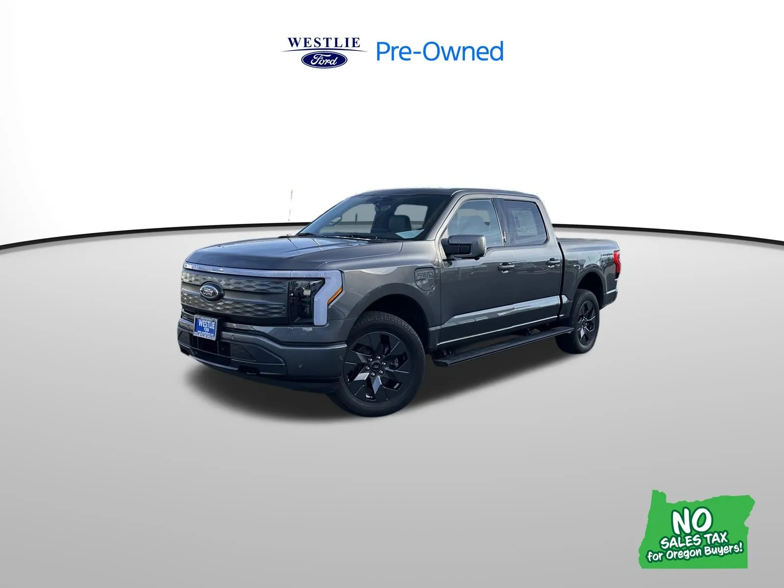 2023 Ford F-150 Lightning Lariat for sale in Washougal, WA