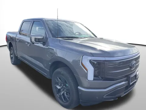 More photos of 2023 Ford F-150 Lightning Lariat at Westlie Ford, WA