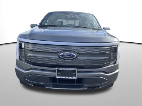 Another view of 2023 Ford F-150 Lightning Lariat for sale in Washougal, WA at Westlie Ford