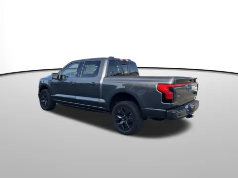 Another view of 2023 Ford F-150 Lightning Lariat for sale in Washougal, WA at Westlie Ford