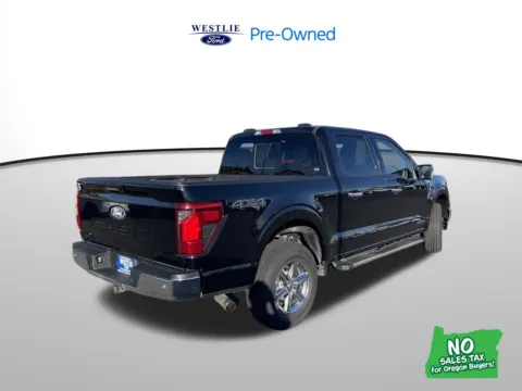 Black 2024 Ford F-150 XLT for sale in Washougal, WA