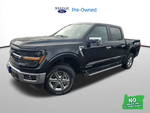 Black 2024 Ford F-150 XLT for sale in Washougal, WA