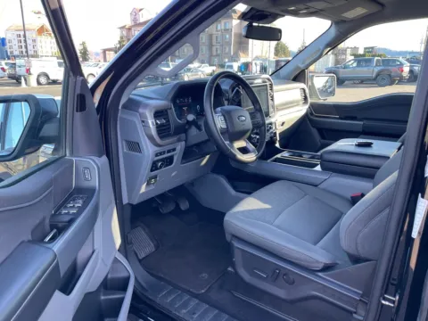More photos of 2024 Ford F-150 XLT at Westlie Ford, WA