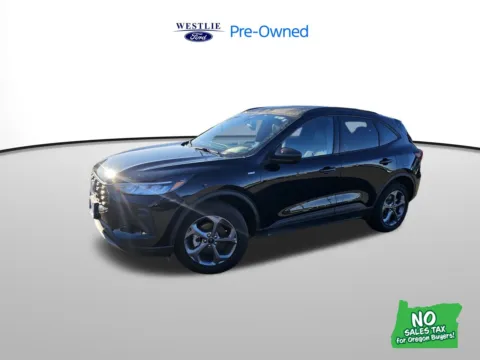 Black 2025 Ford Escape ST-Line for sale in Washougal, WA