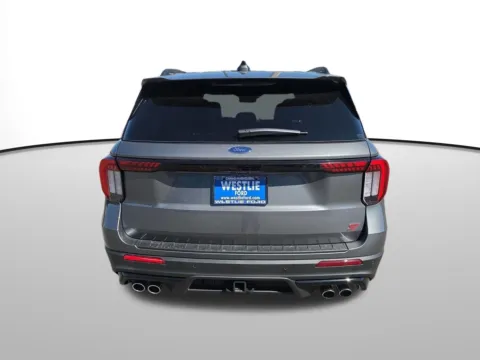 More photos of 2026 Ford Explorer ST at Westlie Ford, WA