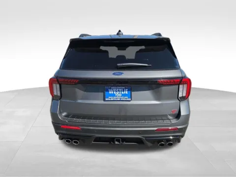 More photos of 2026 Ford Explorer ST at Westlie Ford, WA