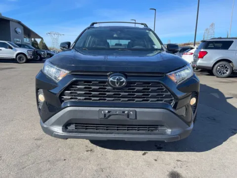Photos of 2021 Toyota RAV4 XLE for sale in Washougal, WA at Westlie Ford