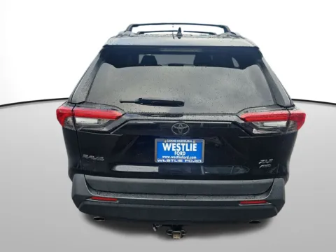 More photos of 2021 Toyota RAV4 XLE at Westlie Ford, WA