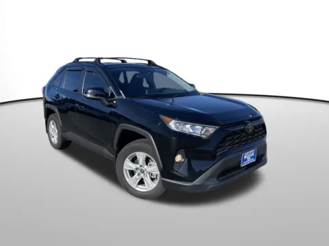 Another view of 2021 Toyota RAV4 XLE for sale in Washougal, WA at Westlie Ford