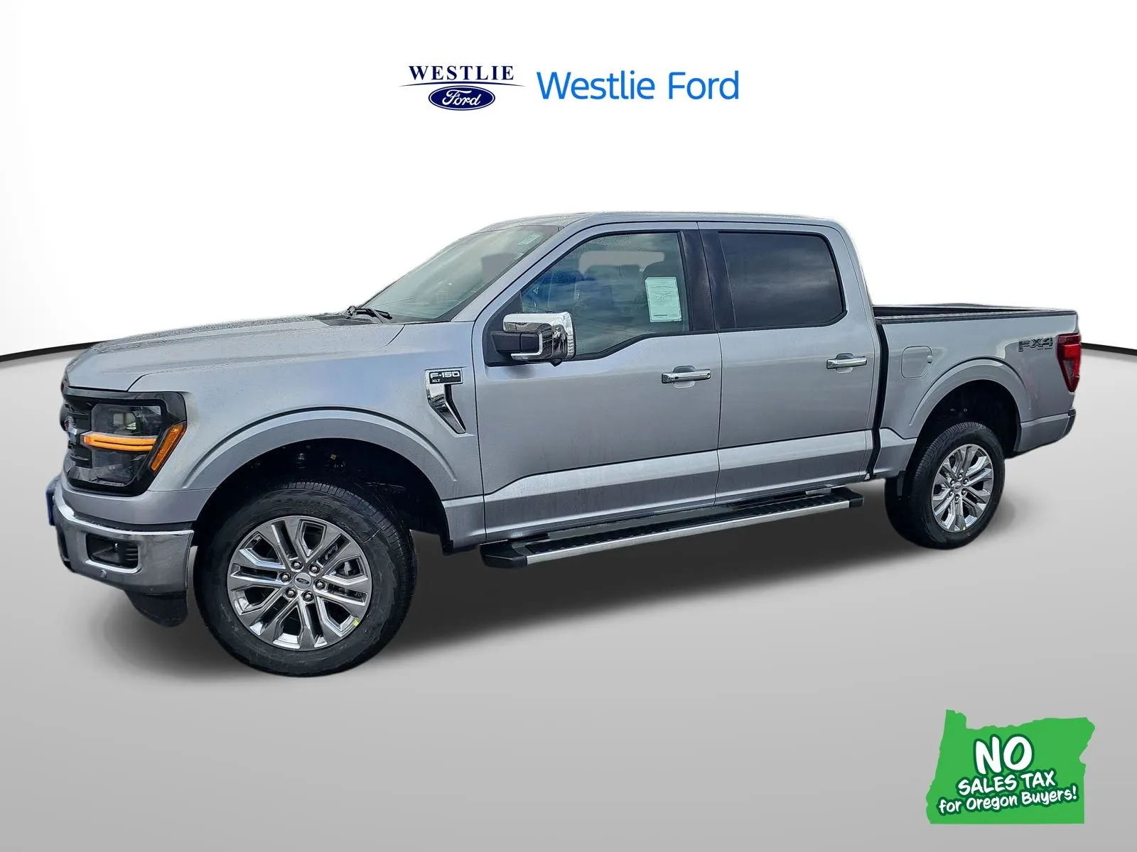2026 Ford F-150 XLT for sale in Washougal, WA