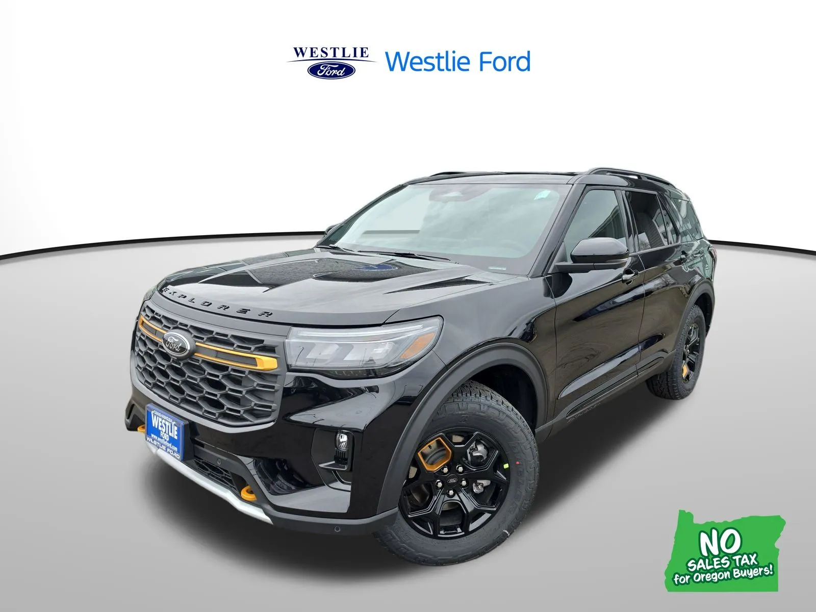 2026 Ford Explorer Tremor for sale in Washougal, WA