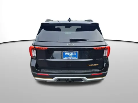 More photos of 2026 Ford Explorer Tremor at Westlie Ford, WA