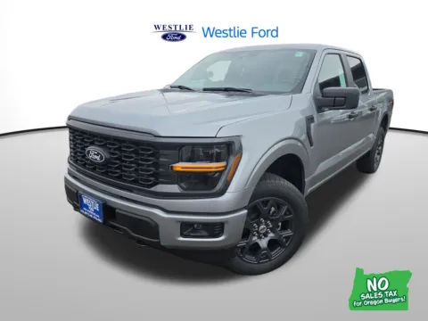 Silver 2026 Ford F-150 STX for sale in Washougal, WA