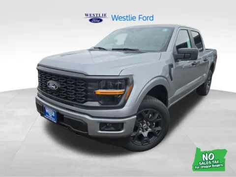 Silver 2026 Ford F-150 STX for sale in Washougal, WA