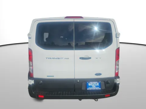 More photos of 2024 Ford Transit-350 XLT at Westlie Ford, WA