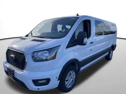 More photos of 2024 Ford Transit-350 XLT at Westlie Ford, WA