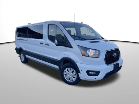 Another view of 2024 Ford Transit-350 XLT for sale in Washougal, WA at Westlie Ford
