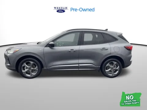 Gray 2024 Ford Escape ST-Line for sale in Washougal, WA