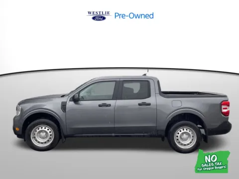Gray 2022 Ford Maverick XL for sale in Washougal, WA