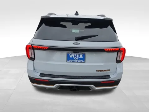 More photos of 2026 Ford Explorer Tremor at Westlie Ford, WA
