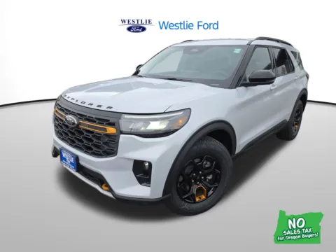 White 2026 Ford Explorer Tremor for sale in Washougal, WA
