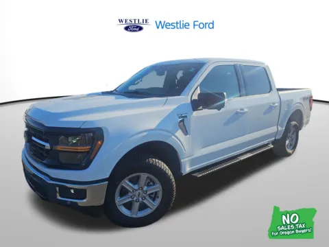 White 2026 Ford F-150 XLT for sale in Washougal, WA