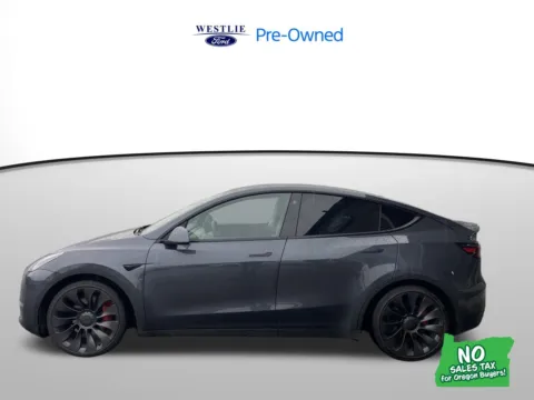 Silver 2021 Tesla Model Y Performance for sale in Washougal, WA