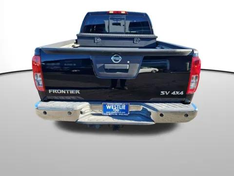 More photos of 2014 Nissan Frontier SV at Westlie Ford, WA