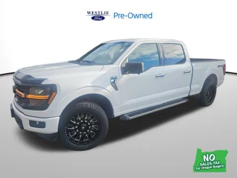 White 2024 Ford F-150 XLT for sale in Washougal, WA