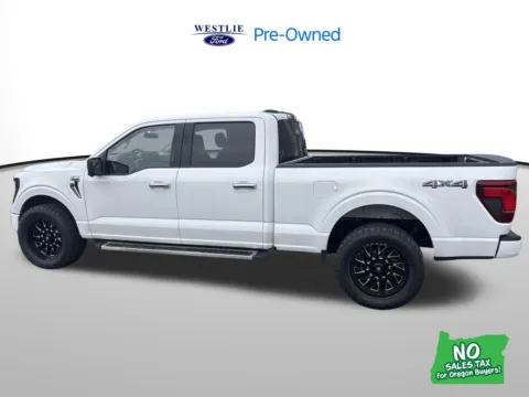 White 2024 Ford F-150 XLT for sale in Washougal, WA
